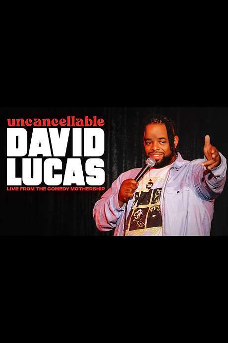 David Lucas: Uncancellable
